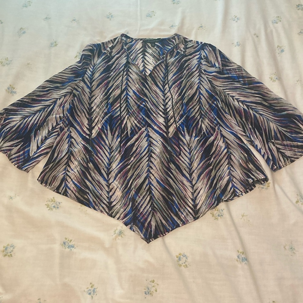 Banana Republic blouse